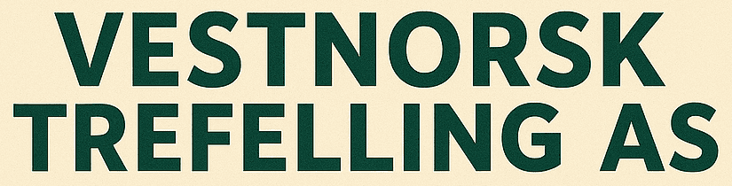 Logo av Vestnorsk Trefelling AS